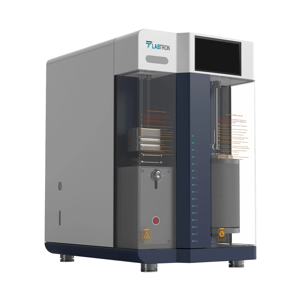Automatic Surface Area & Porosimetry Analyzer LSAP-A10
